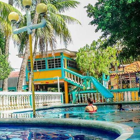 Hotel Leones Marinos San Miguel Ngoại thất bức ảnh