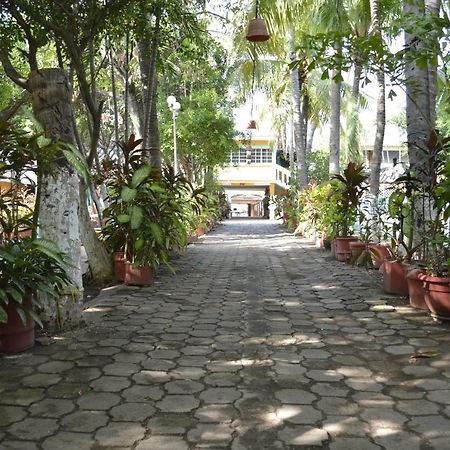 Hotel Leones Marinos San Miguel Ngoại thất bức ảnh