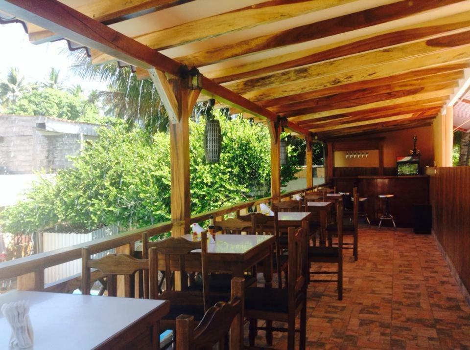 Hotel Leones Marinos San Miguel Ngoại thất bức ảnh