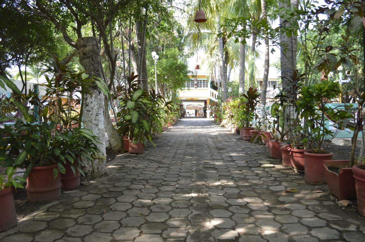Hotel Leones Marinos San Miguel Ngoại thất bức ảnh