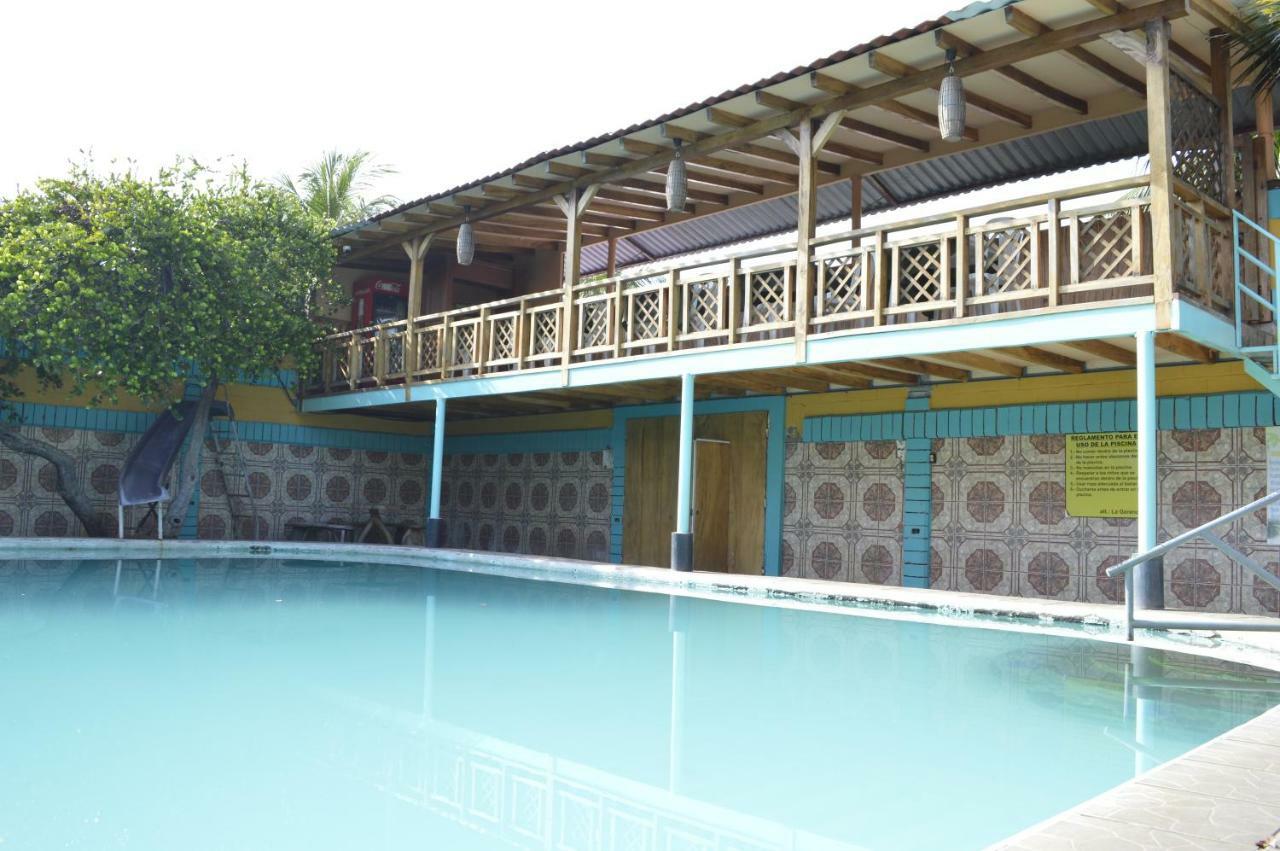 Hotel Leones Marinos San Miguel Ngoại thất bức ảnh