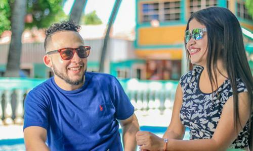 Hotel Leones Marinos San Miguel Ngoại thất bức ảnh